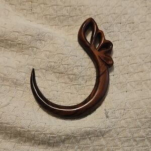 Hair Accessories Hook For Bun.  Never Used